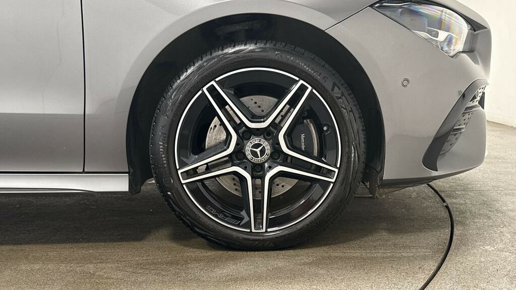 Mercedes-Benz CLA Class Cla 250E Amg Line Executive Tip KR25UEC Grey #5