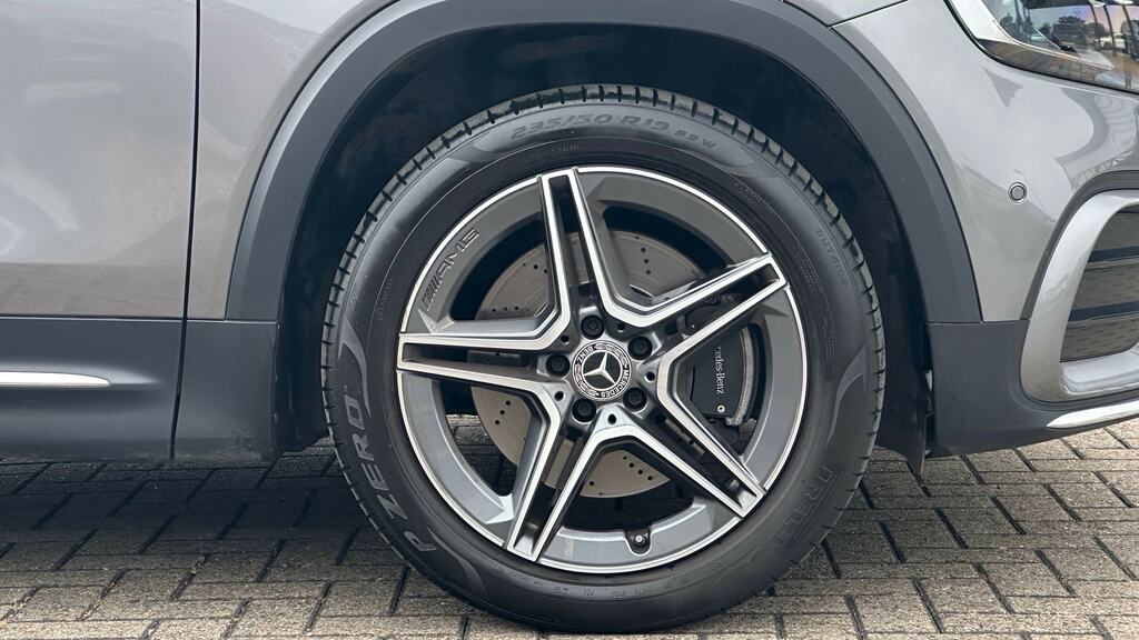 Mercedes-Benz GLB Class Glb 220D 4Matic Amg Line Premium 8G-tronic KW24FXO Grey #5