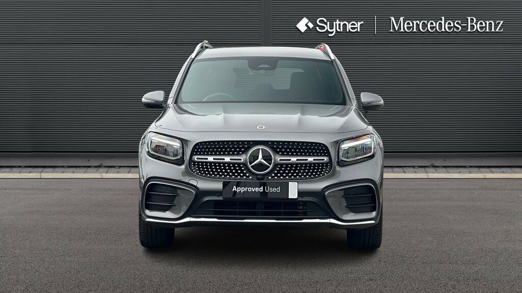 Mercedes-Benz GLB Class Glb 220D 4Matic Amg Line Premium 8G-tronic KW24FXO Grey #6