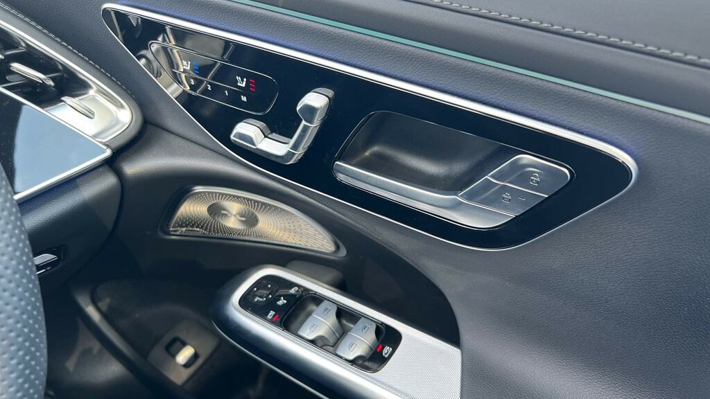 Mercedes-Benz E Class E220dh Amg Line Premium Saloon Black #22