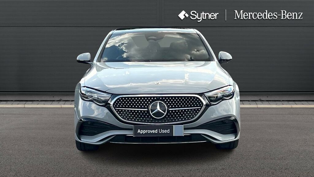 Mercedes-Benz E Class E220d Amg Line Premium Plus 9G-tronic KX26POU Grey #6