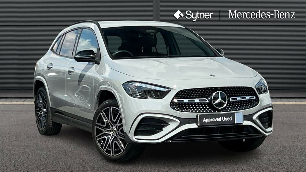 Mercedes-Benz GLA Class Gla 250E Amg Line Premium Grey