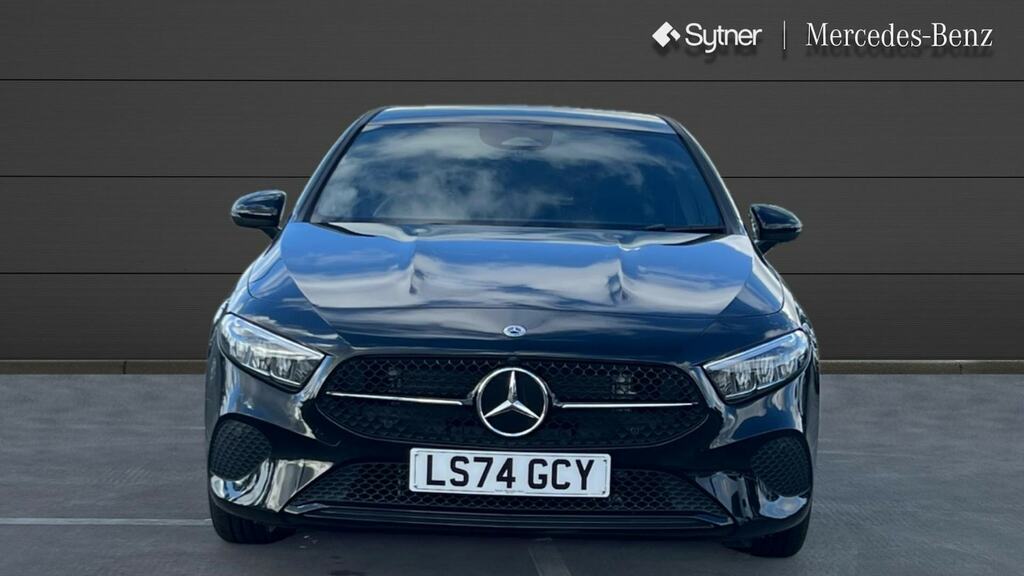 Mercedes-Benz A Class A180 Sport Edition LS74GCY Black #6