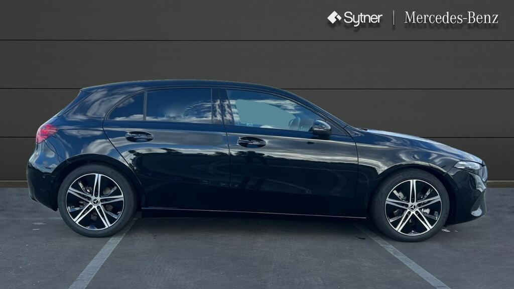 Mercedes-Benz A Class A180 Sport Edition LS74GCY Black #4