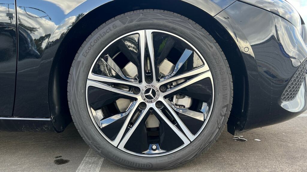 Mercedes-Benz A Class A180 Sport Edition LS74GCY Black #5