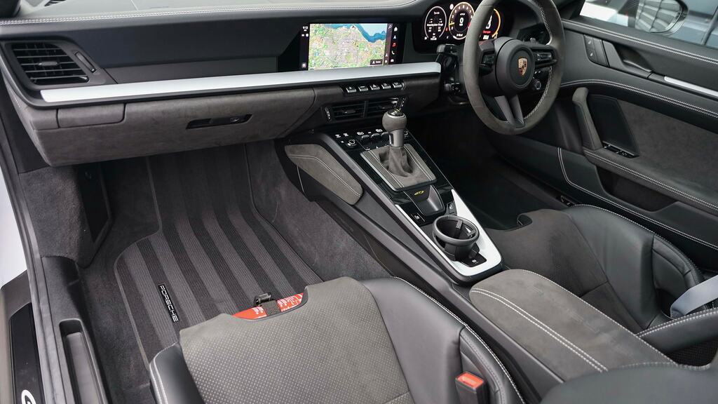 Porsche 911 Gt3 Pdk SD03SHD Grey #3