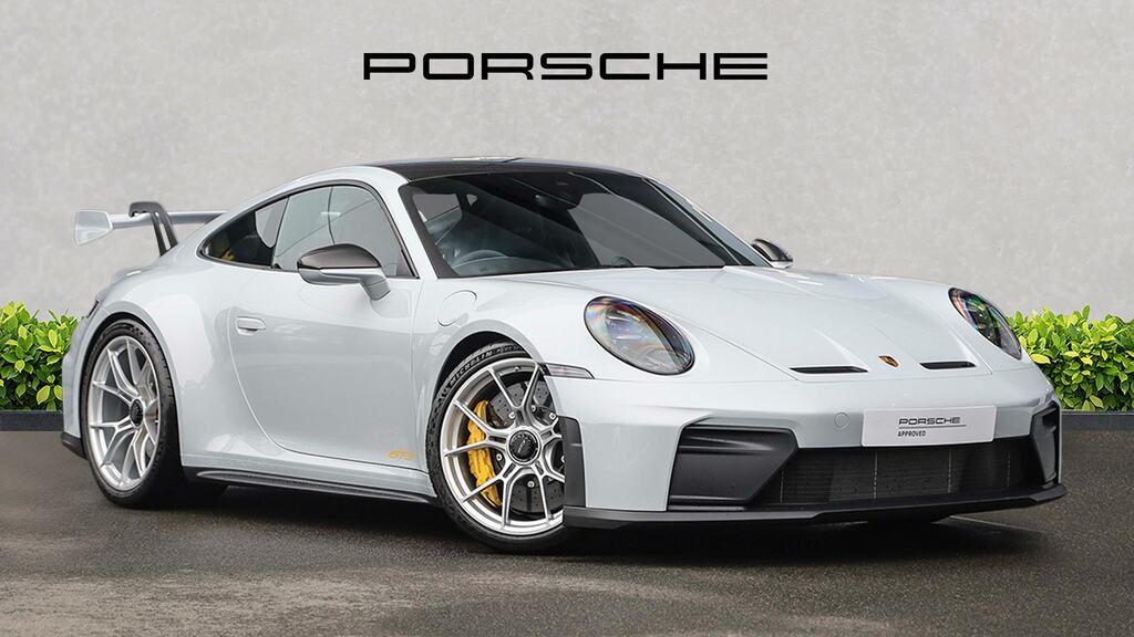 Porsche 911 Gt3 Pdk SD03SHD Grey