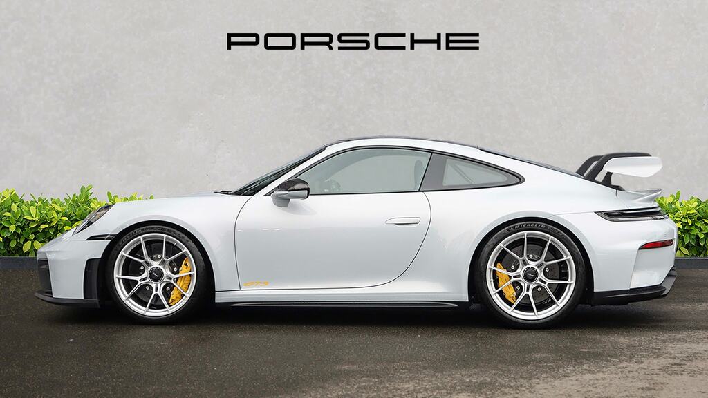 Porsche 911 Gt3 Pdk SD03SHD Grey #5