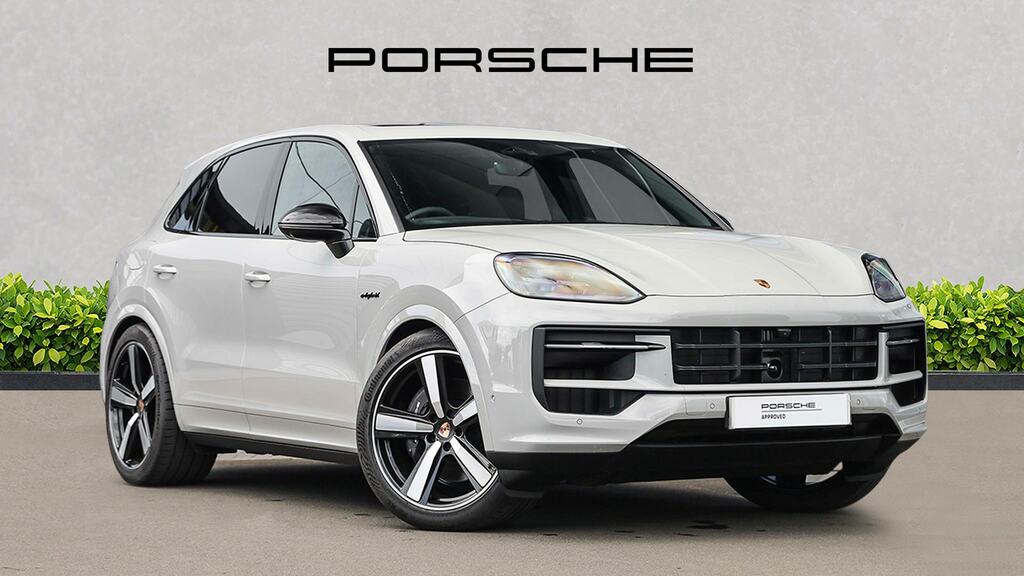 2026 Porsche Cayenne
