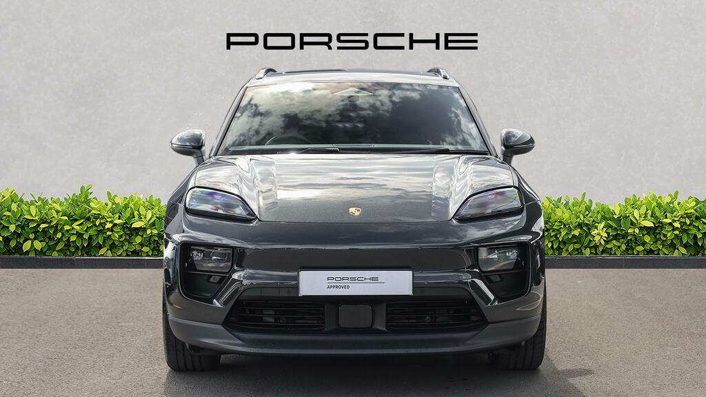 Porsche Macan 265Kw 100Kwh SL26UGA Grey #5