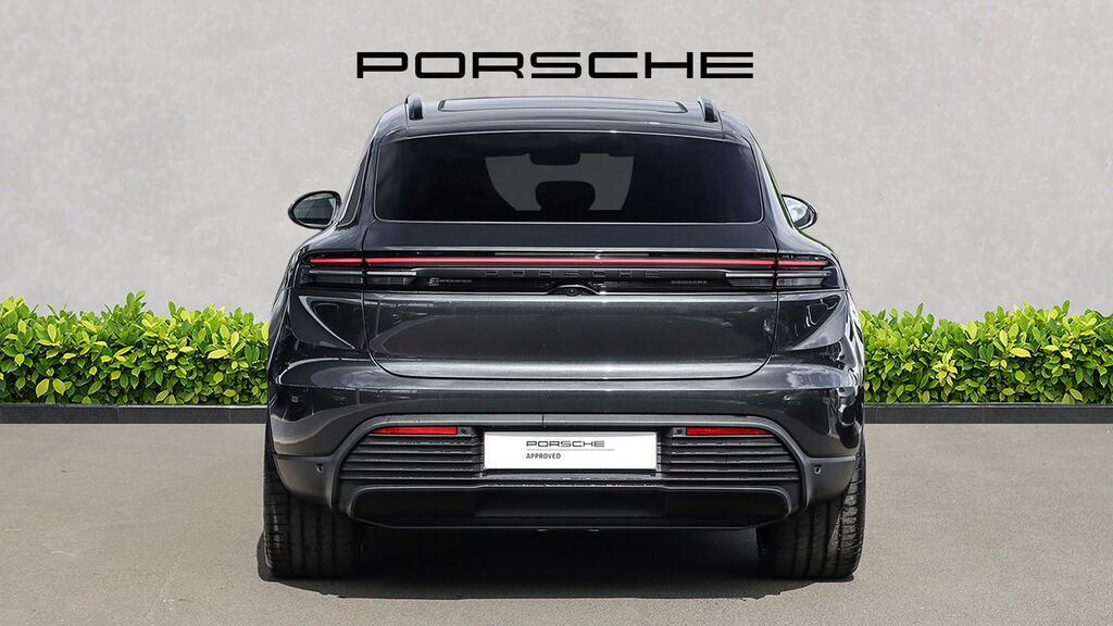 Porsche Macan 265Kw 100Kwh SL26UGA Grey #6