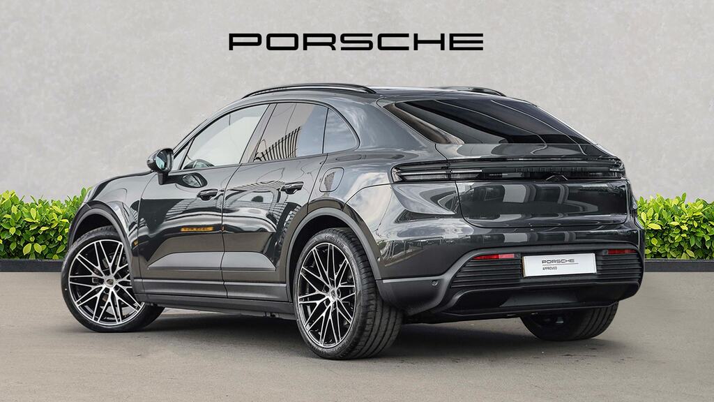 Porsche Macan 265Kw 100Kwh SL26UGA Grey #2