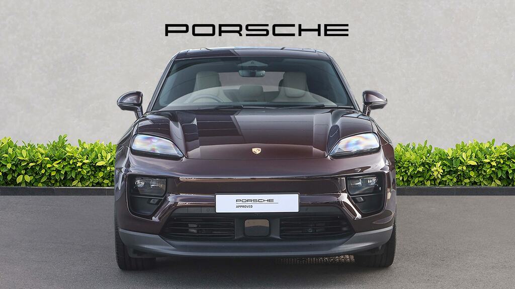 Porsche Macan 380Kw 4S 100Kwh SL74ZYN Red #6