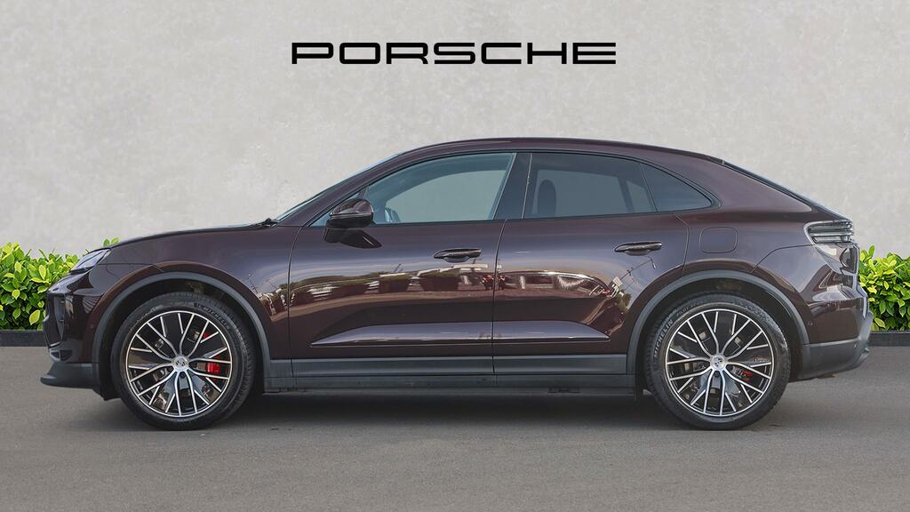 Porsche Macan 380Kw 4S 100Kwh SL74ZYN Red #5