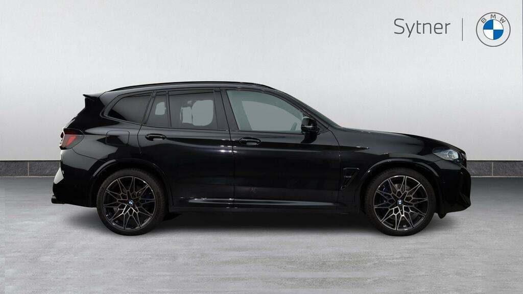BMW X3 M Xdrive X3 M Competition Step Black #3