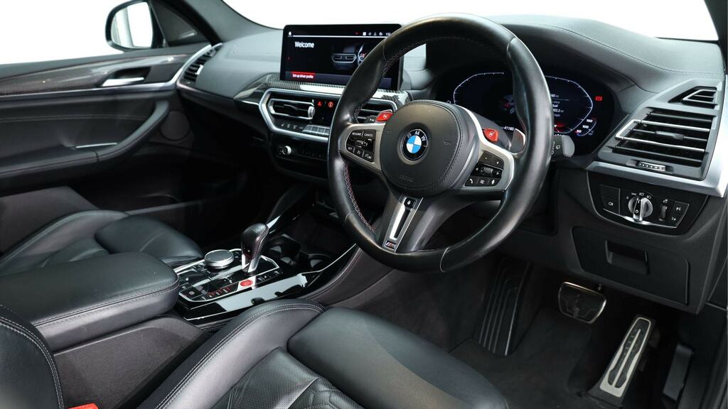 BMW X3 M Xdrive X3 M Competition Step Black #6