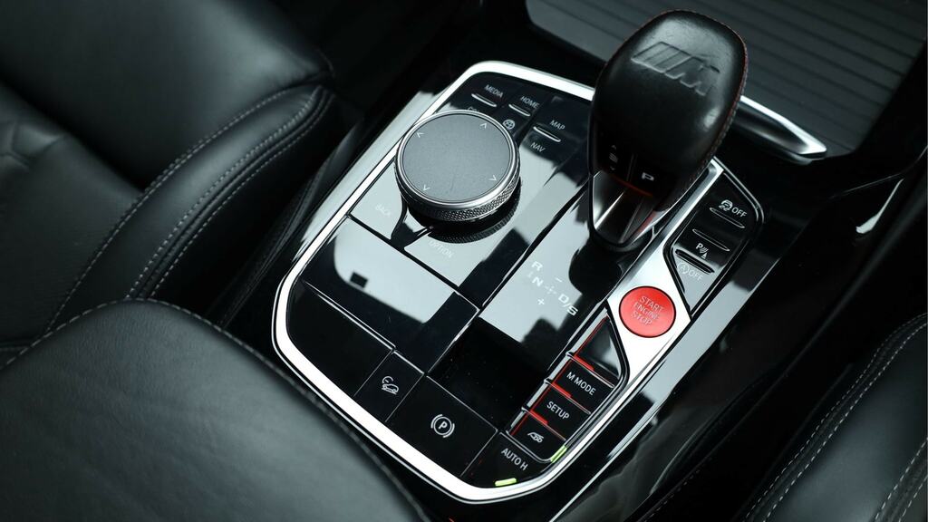 BMW X3 M 3.0 X3 M Competition Black #10