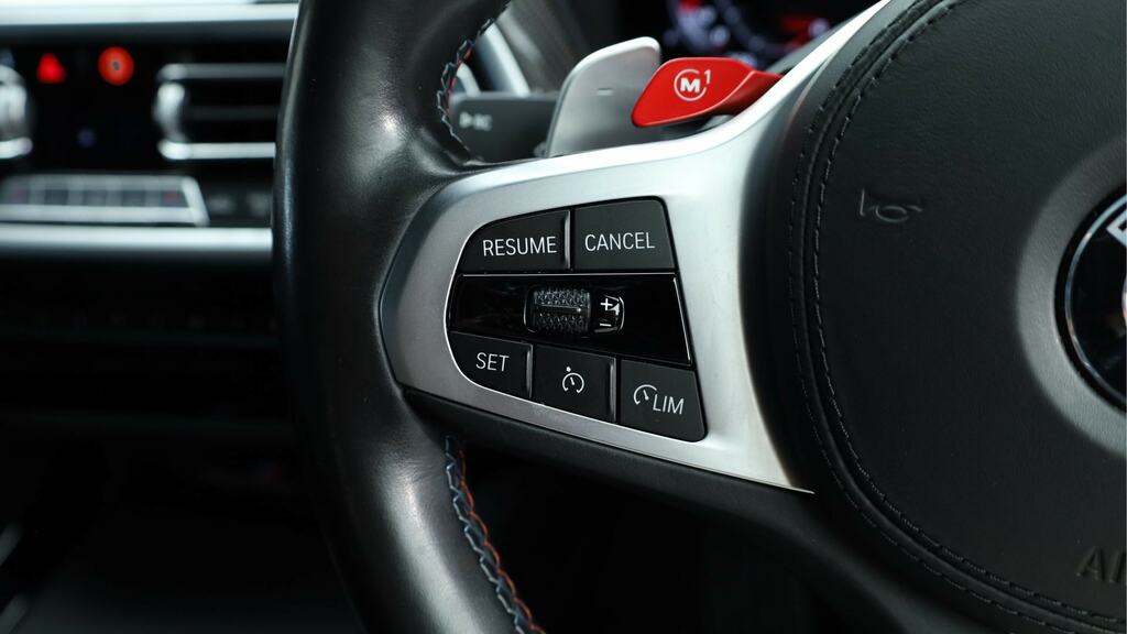 BMW X3 M 3.0 X3 M Competition Black #17
