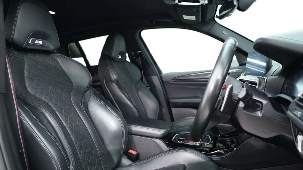 BMW X3 M 3.0 X3 M Competition Black #11