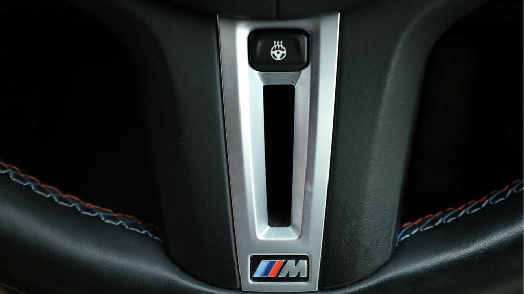 BMW X3 M 3.0 X3 M Competition Black #23