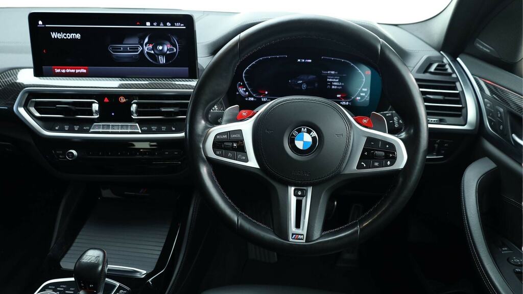 BMW X3 M Xdrive X3 M Competition Step Black #5