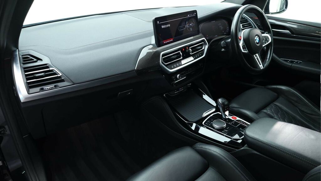 BMW X3 M 3.0 X3 M Competition Black #7