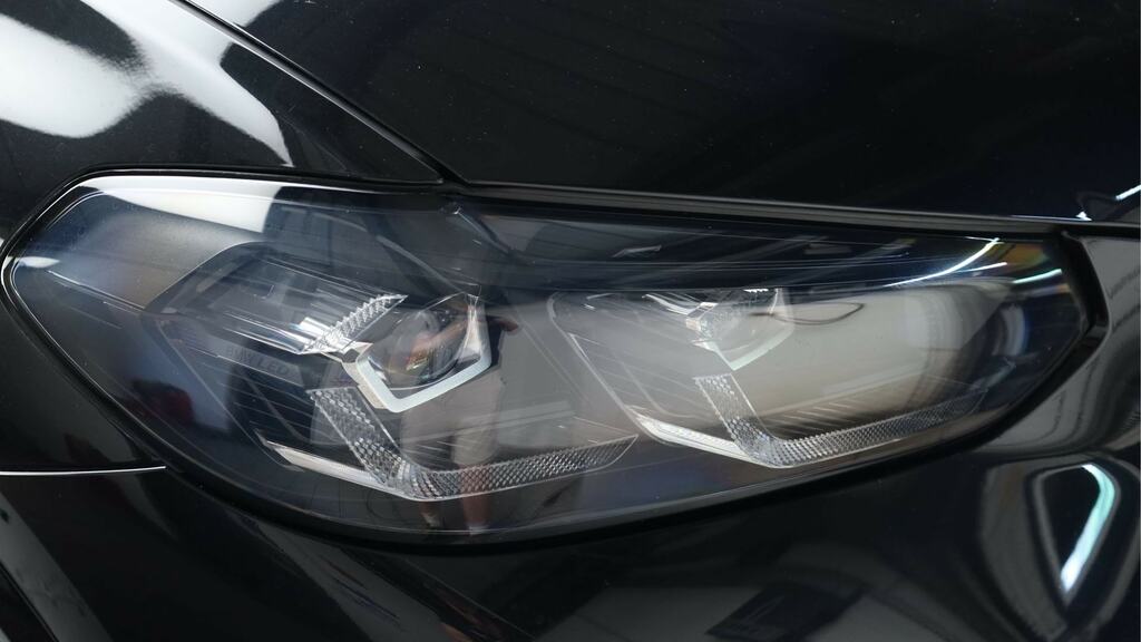 BMW X3 M 3.0 X3 M Competition Black #22