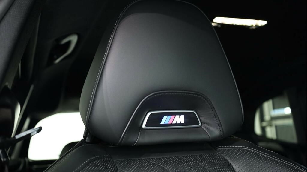 BMW X3 M 3.0 X3 M Competition Black #25