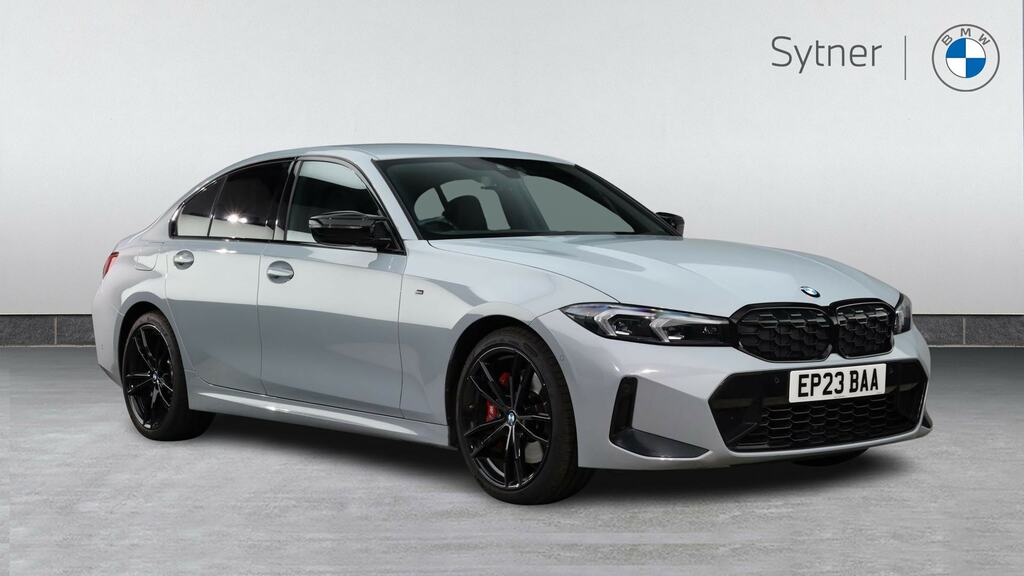 BMW 3 Series M340i Xdrive Mht Step EP23BAA Grey