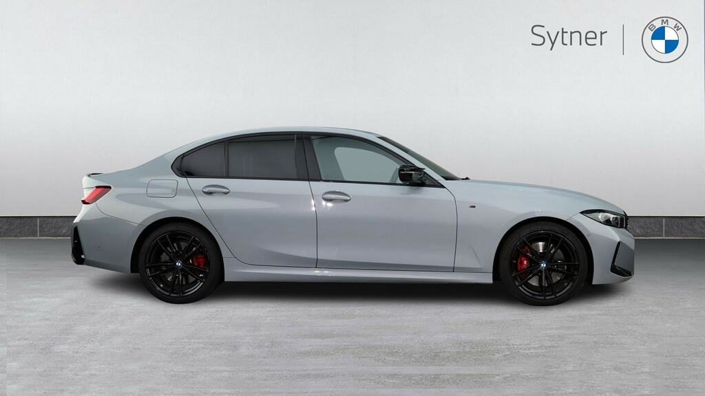 BMW 3 Series M340i Xdrive Mht Step EP23BAA Grey #3