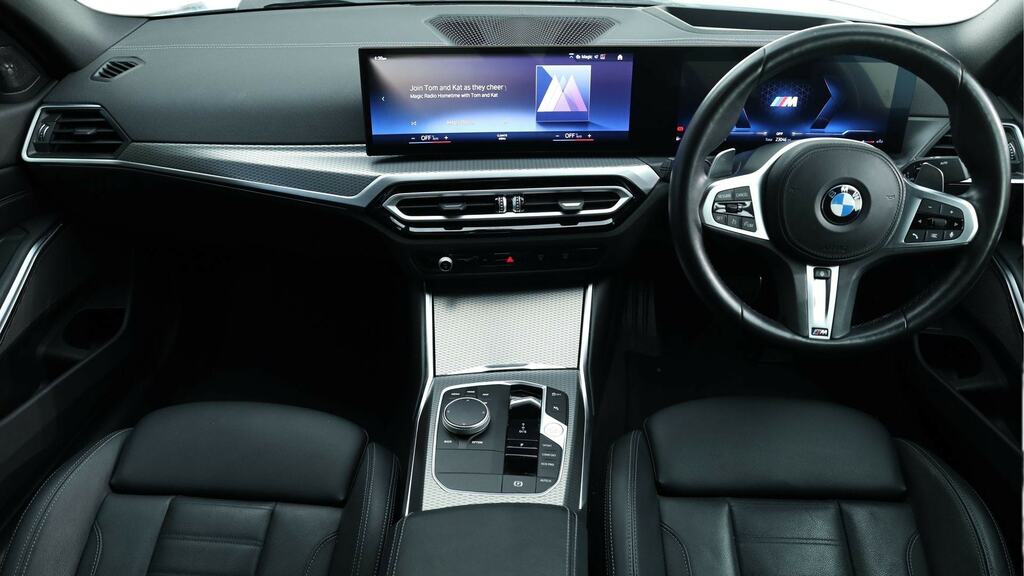 BMW 3 Series M340i Xdrive Mht Step EP23BAA Grey #4