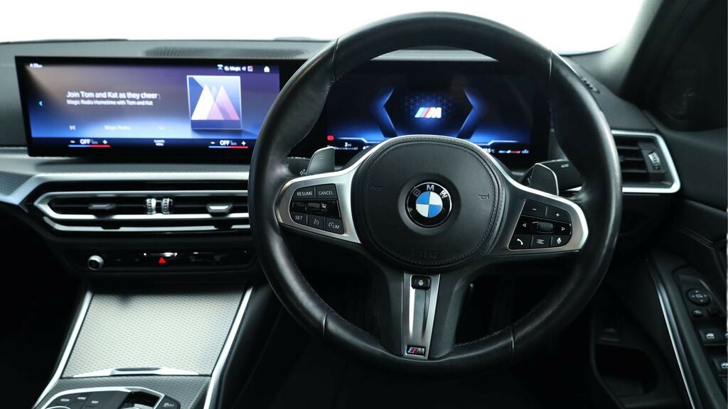 BMW 3 Series M340i Xdrive Mht Step EP23BAA Grey #5
