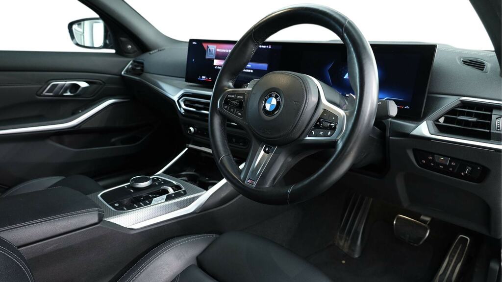 BMW 3 Series M340i Xdrive Mht Step EP23BAA Grey #6