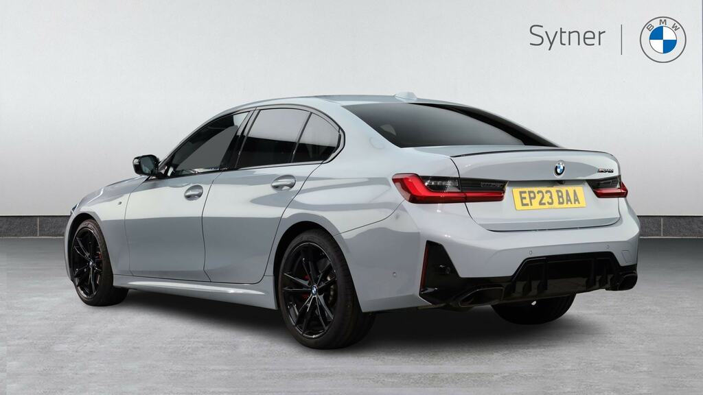 BMW 3 Series M340i Xdrive Mht Step EP23BAA Grey #2