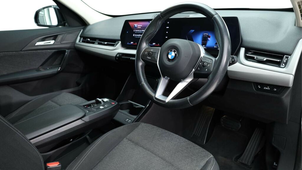 BMW X1 Sdrive 20I Mht Sport Step EU24WUH Black #6
