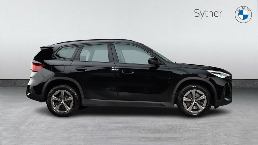 BMW X1 Sdrive 20I Mht Sport Step EU24WUH Black #3