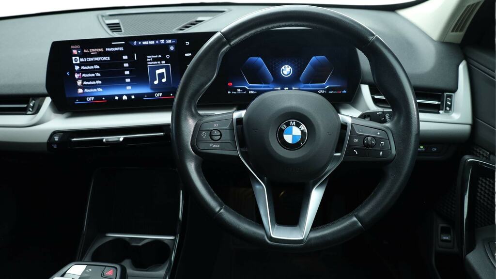 BMW X1 Sdrive 20I Mht Sport Step EU24WUH Black #5