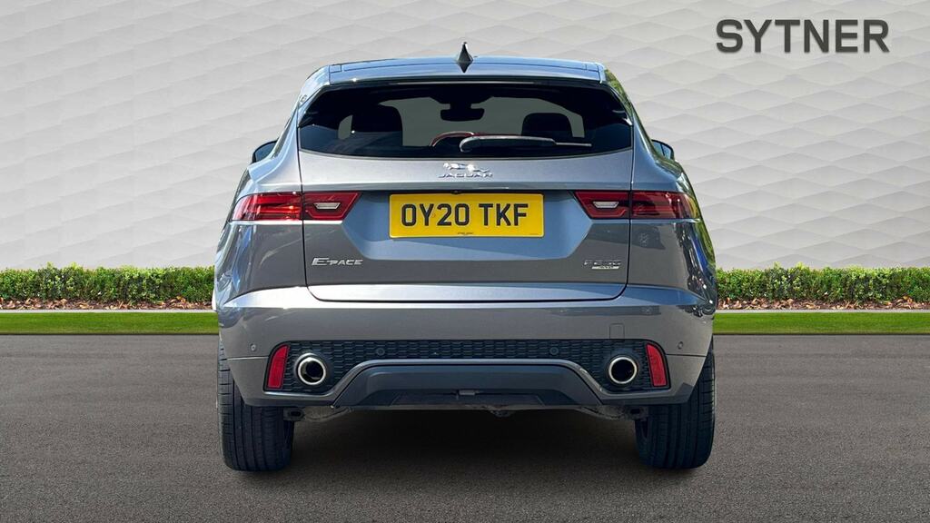 Jaguar E-Pace 2.0 R-dynamic Hse Grey #6