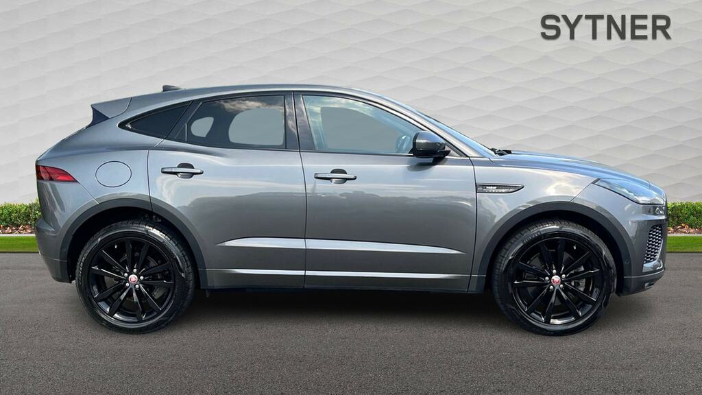 Jaguar E-Pace 2.0 R-dynamic Hse Grey #5