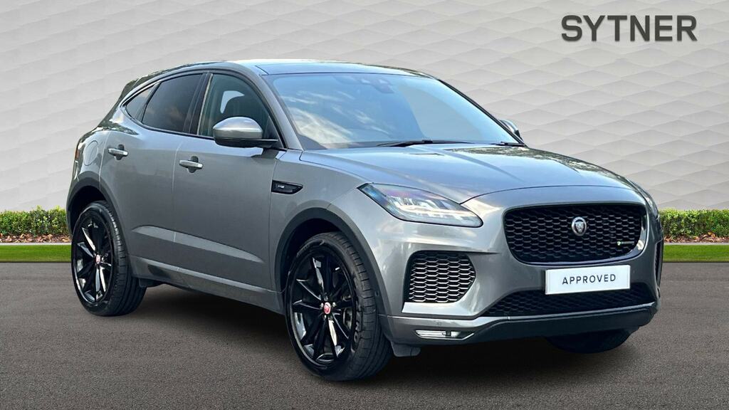Jaguar E-Pace 2.0 R-dynamic Hse Grey