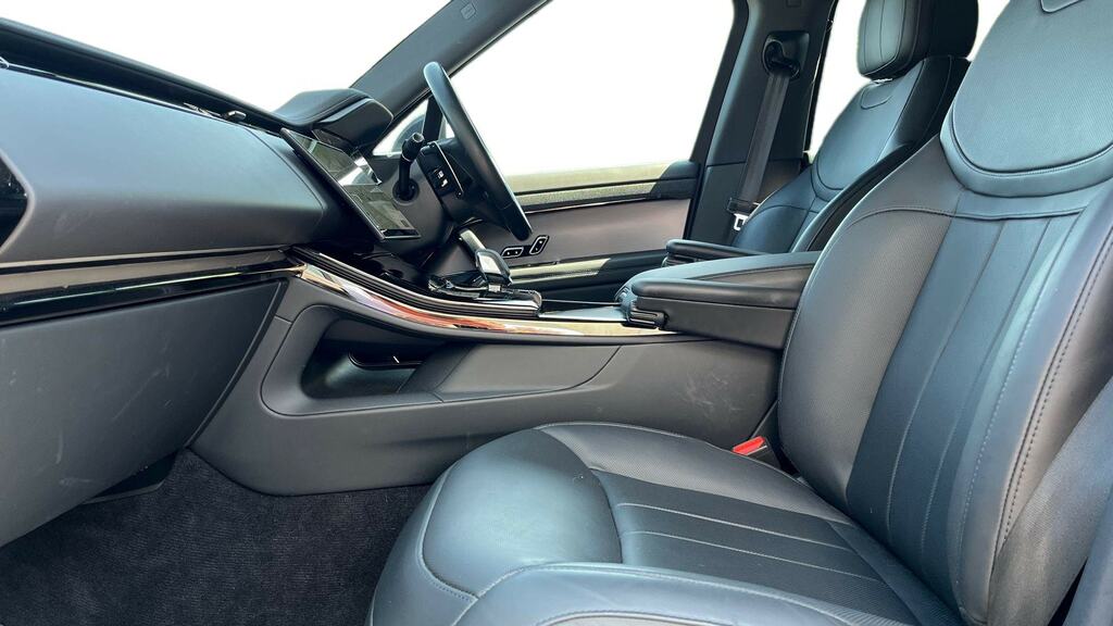 Land Rover Range Rover Sport 3.0 P460e Edition WP25OFJ Black #3