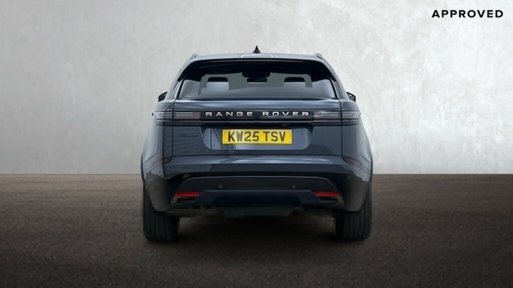 Land Rover Range Rover Velar 2.0 D200 Mhev Revised KW25TSV Blue #6