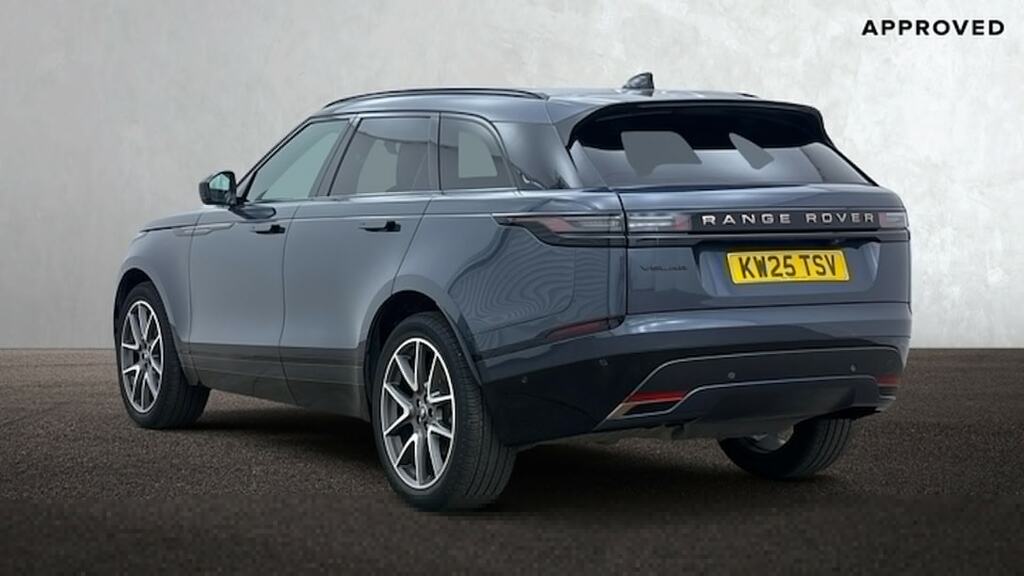 Land Rover Range Rover Velar 2.0 D200 Mhev Revised Blue