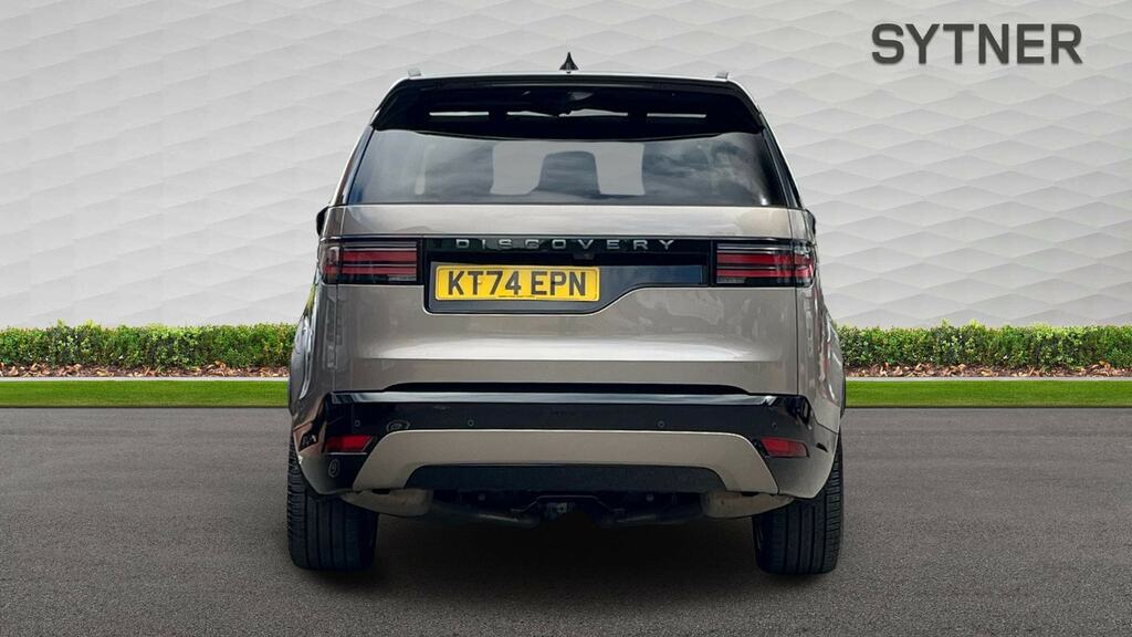 Land Rover Discovery 3.0 D350 Dynamic Hse KT74EPN Brown #6