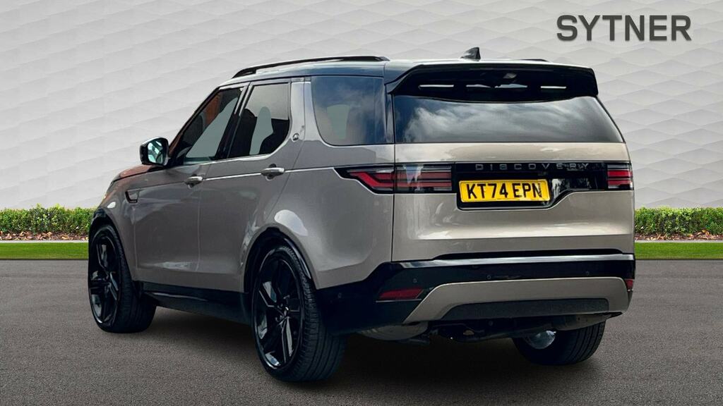 Land Rover Discovery 3.0 D350 Dynamic Hse KT74EPN Brown #2