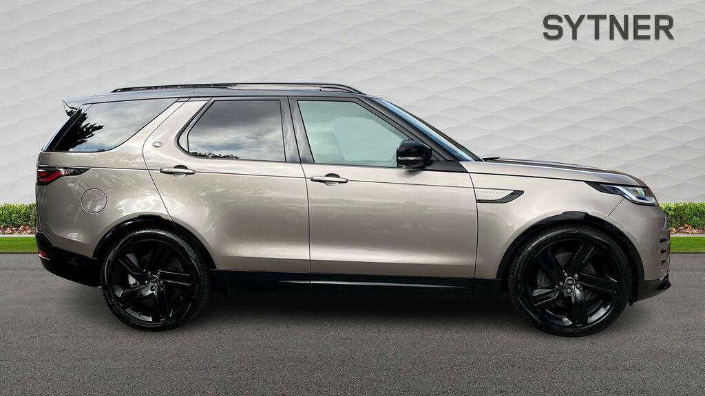 Land Rover Discovery 3.0 D350 Dynamic Hse KT74EPN Brown #5