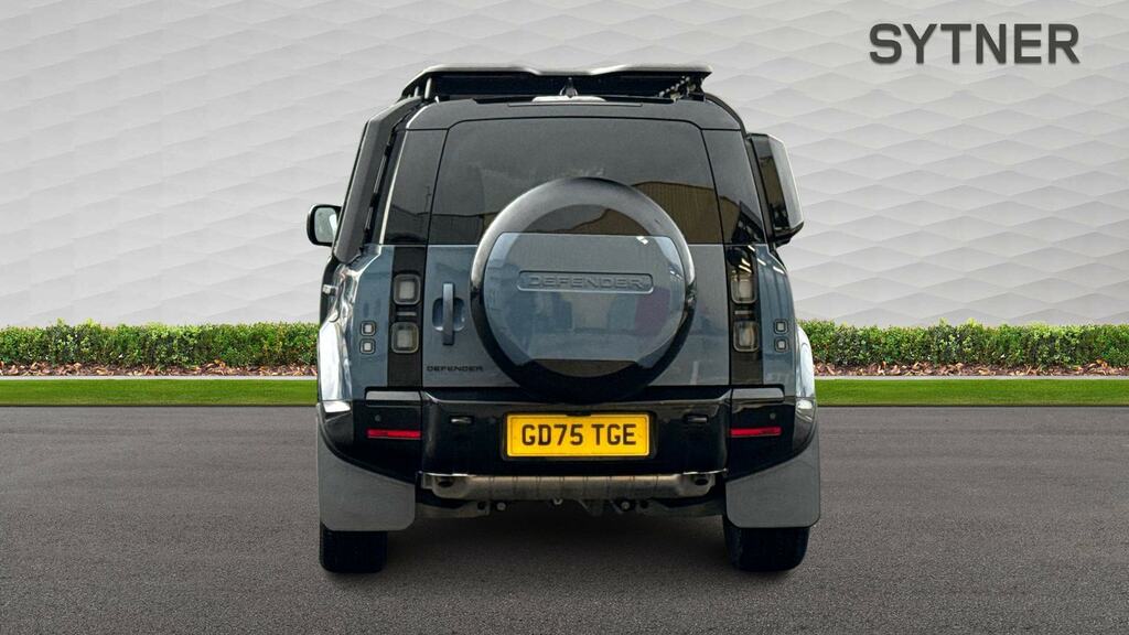 Land Rover Defender 110 2.0 P300e X-dynamic Hse 110 GD75TGE Blue #6