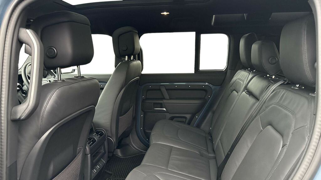 Land Rover Defender 110 2.0 P300e X-dynamic Hse 110 GD75TGE Blue #4