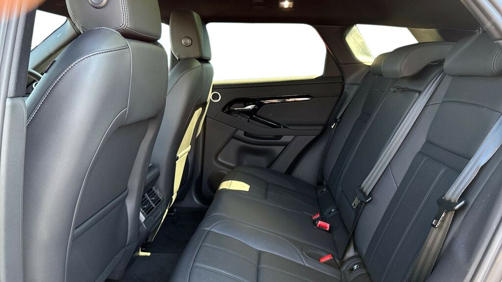 Land Rover Range Rover Evoque 1.5 P270e Dynamic Se GJ26ZHP Grey #4