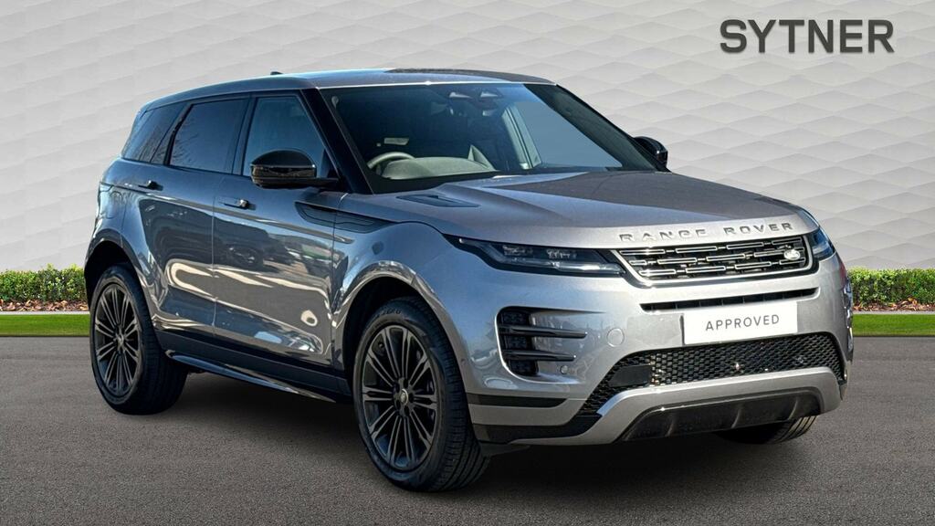 Land Rover Range Rover Evoque 1.5 P270e Dynamic Se Grey